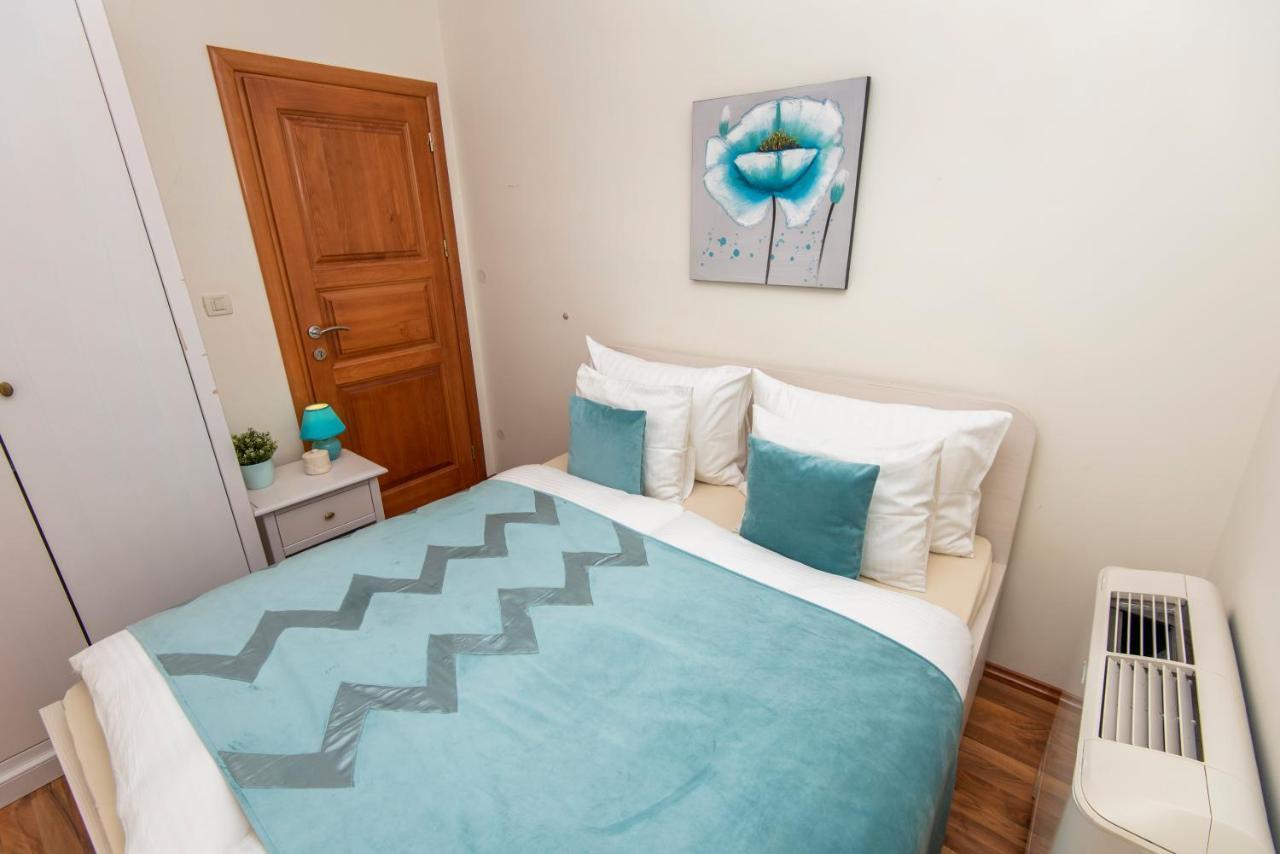 San Marian Apartments Podstrana Habitación foto