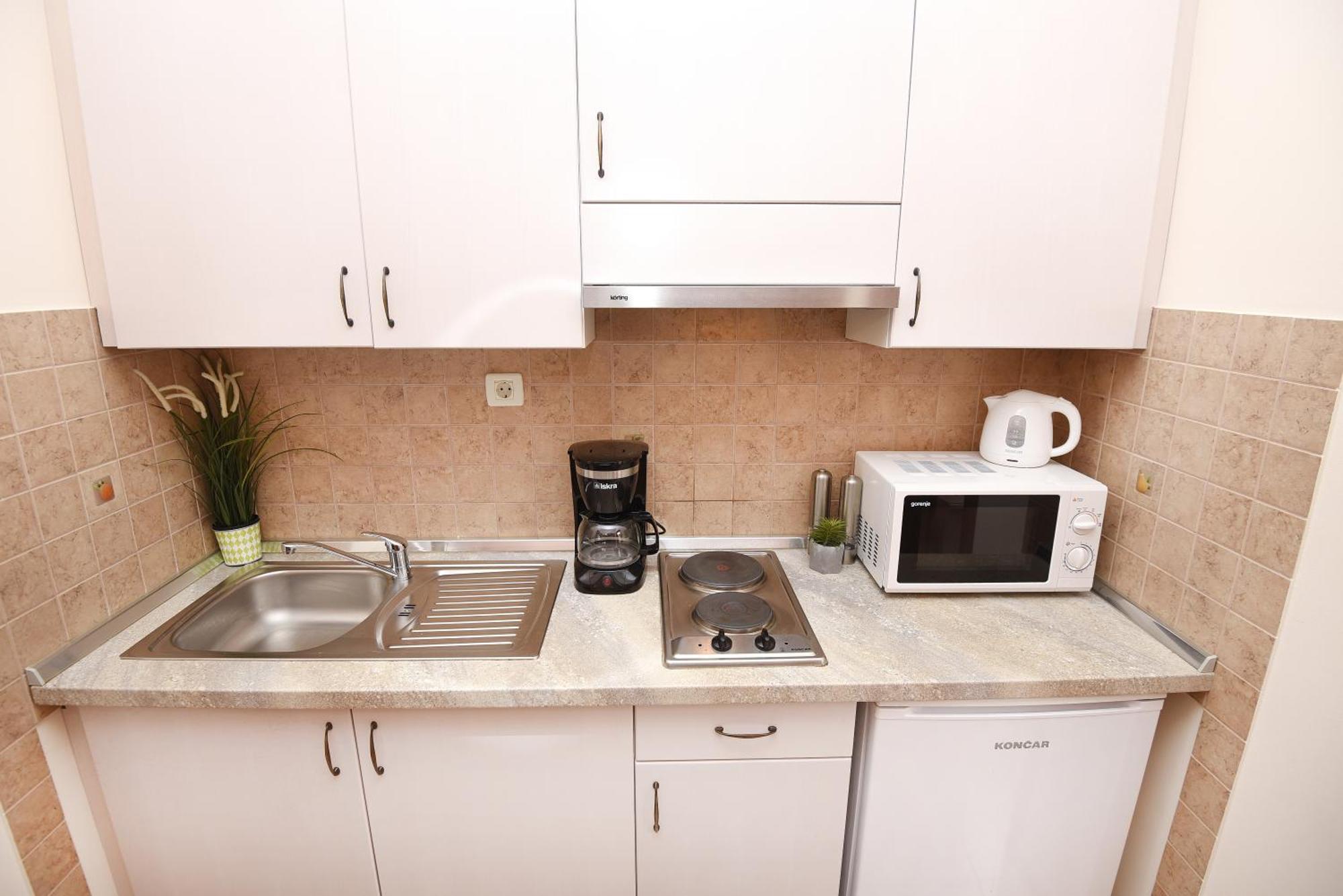 San Marian Apartments Podstrana Habitación foto