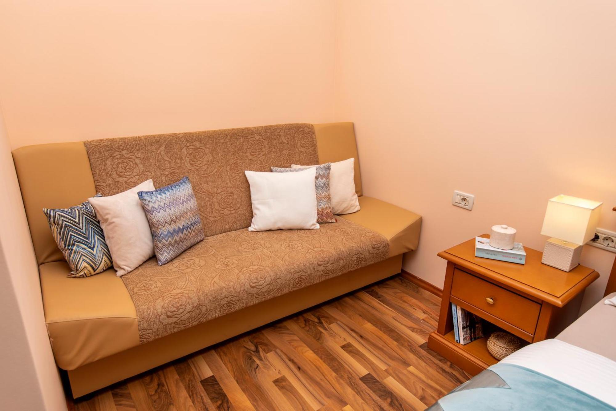 San Marian Apartments Podstrana Habitación foto