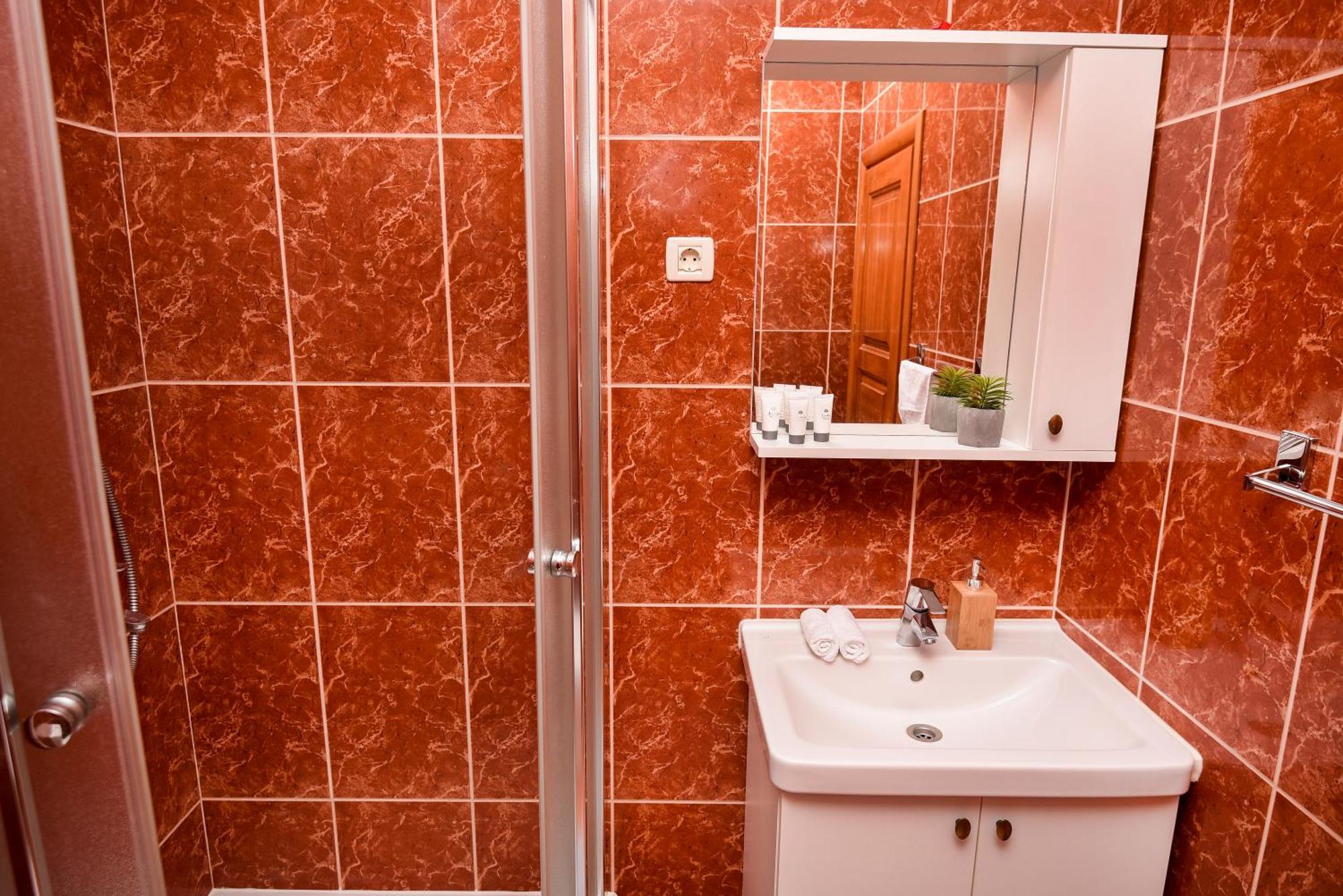 San Marian Apartments Podstrana Habitación foto